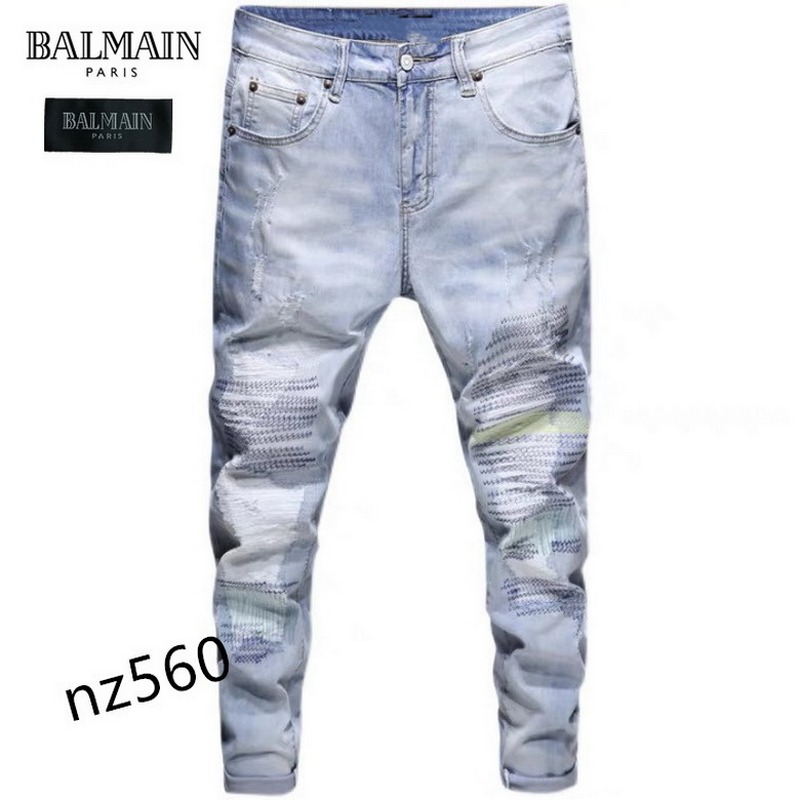 Balmain Men's Jeans 2